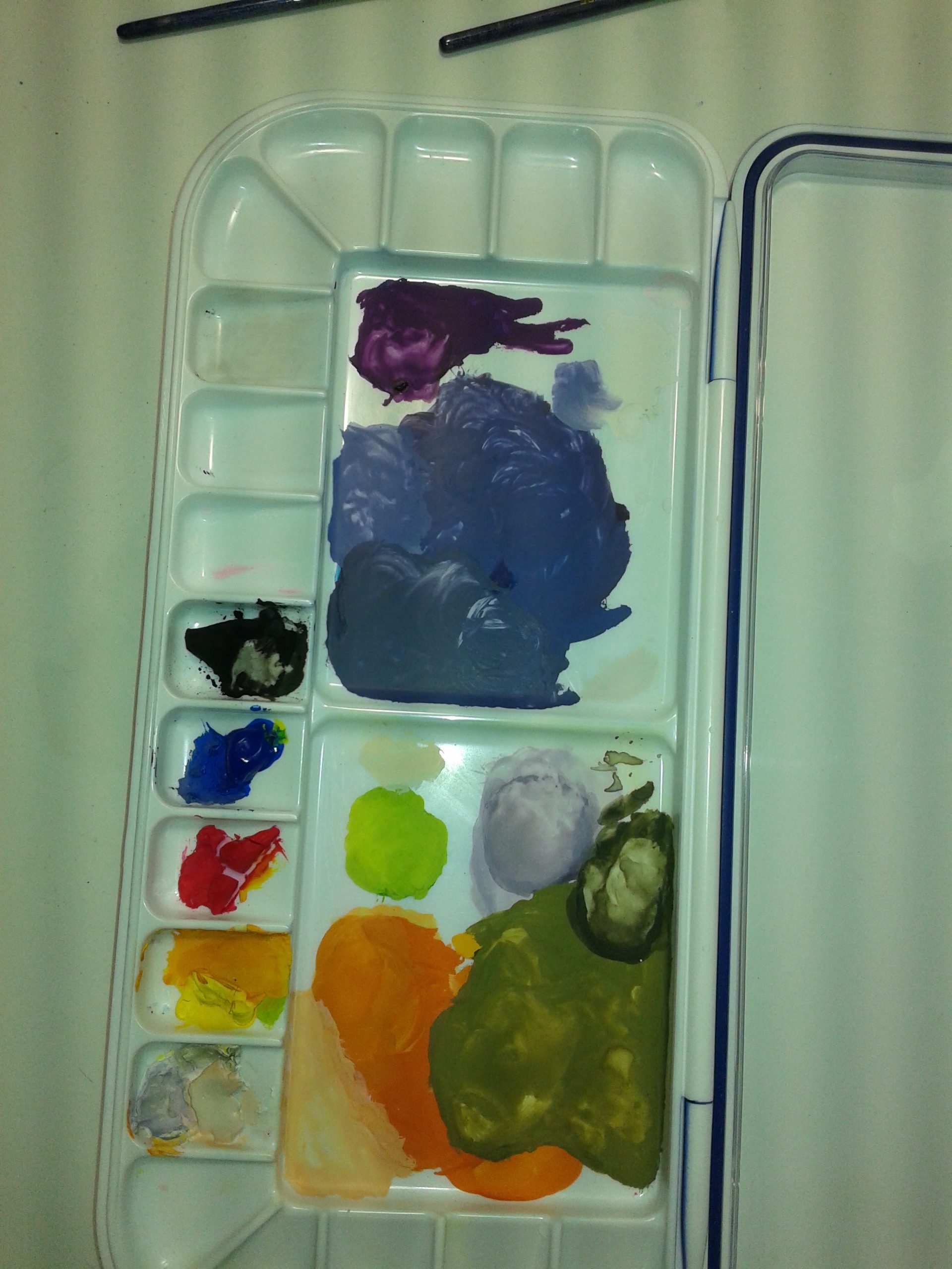 Colours & Design