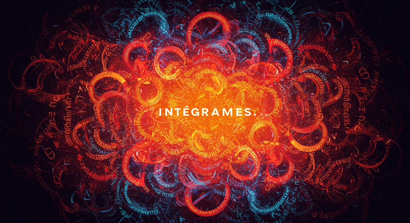 Intégrammes