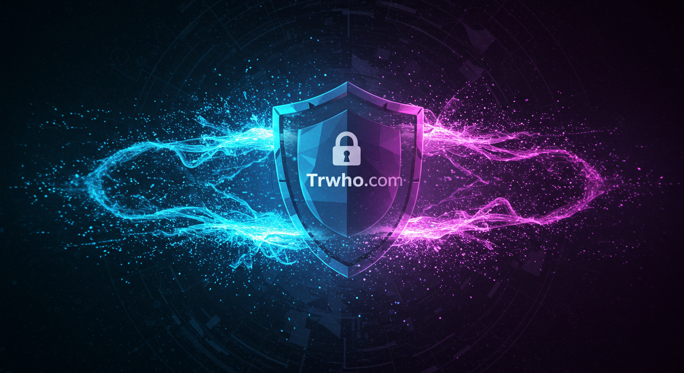 Trwho.com security