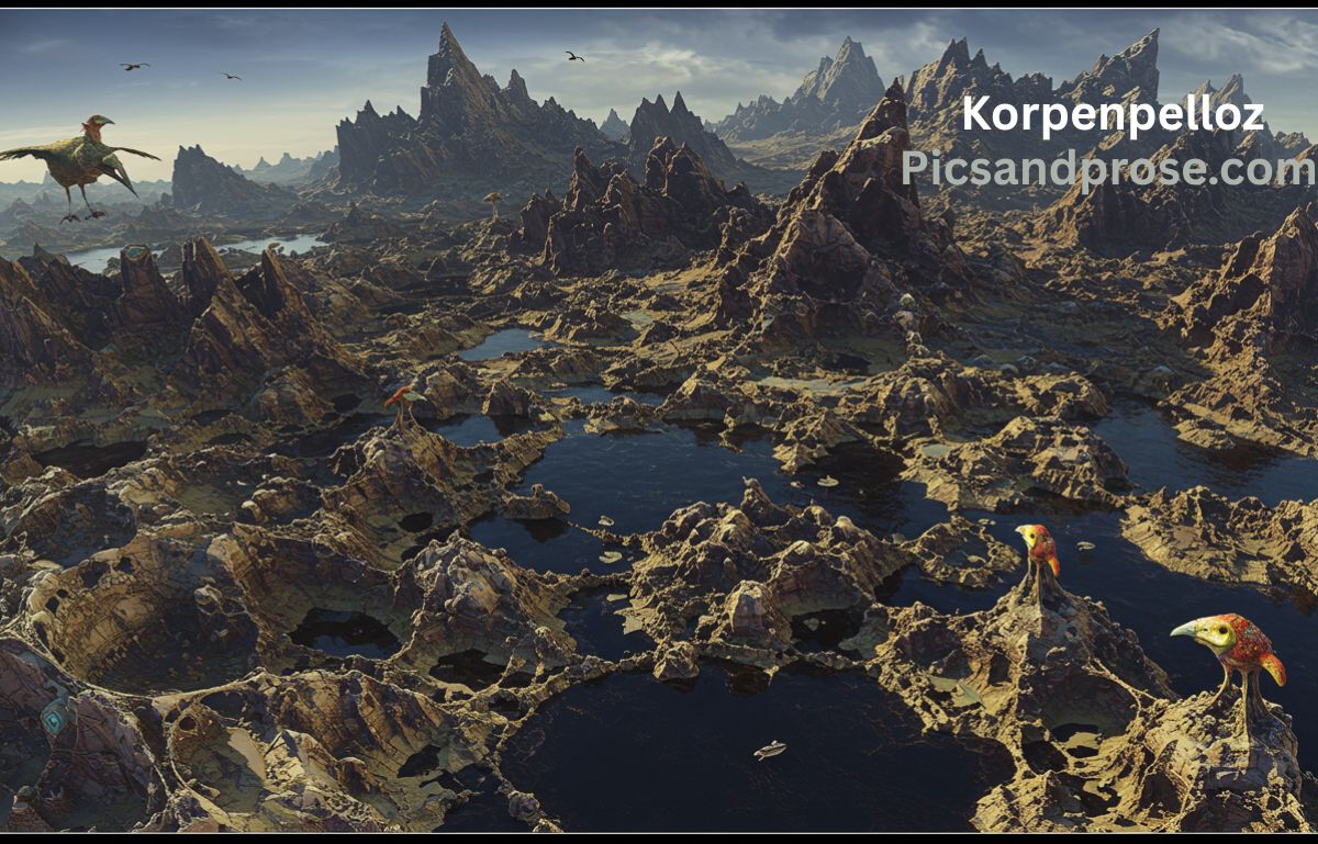 Korpenpelloz