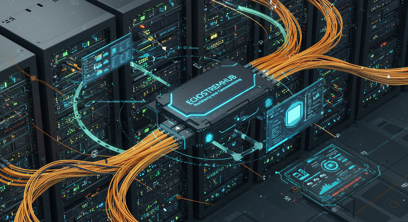 Echostreamhub