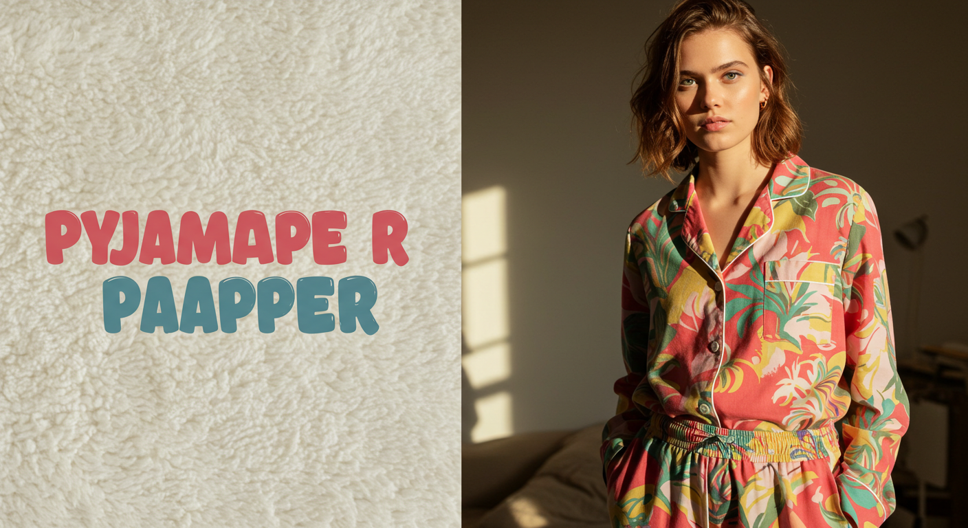 Pyjamaspapper