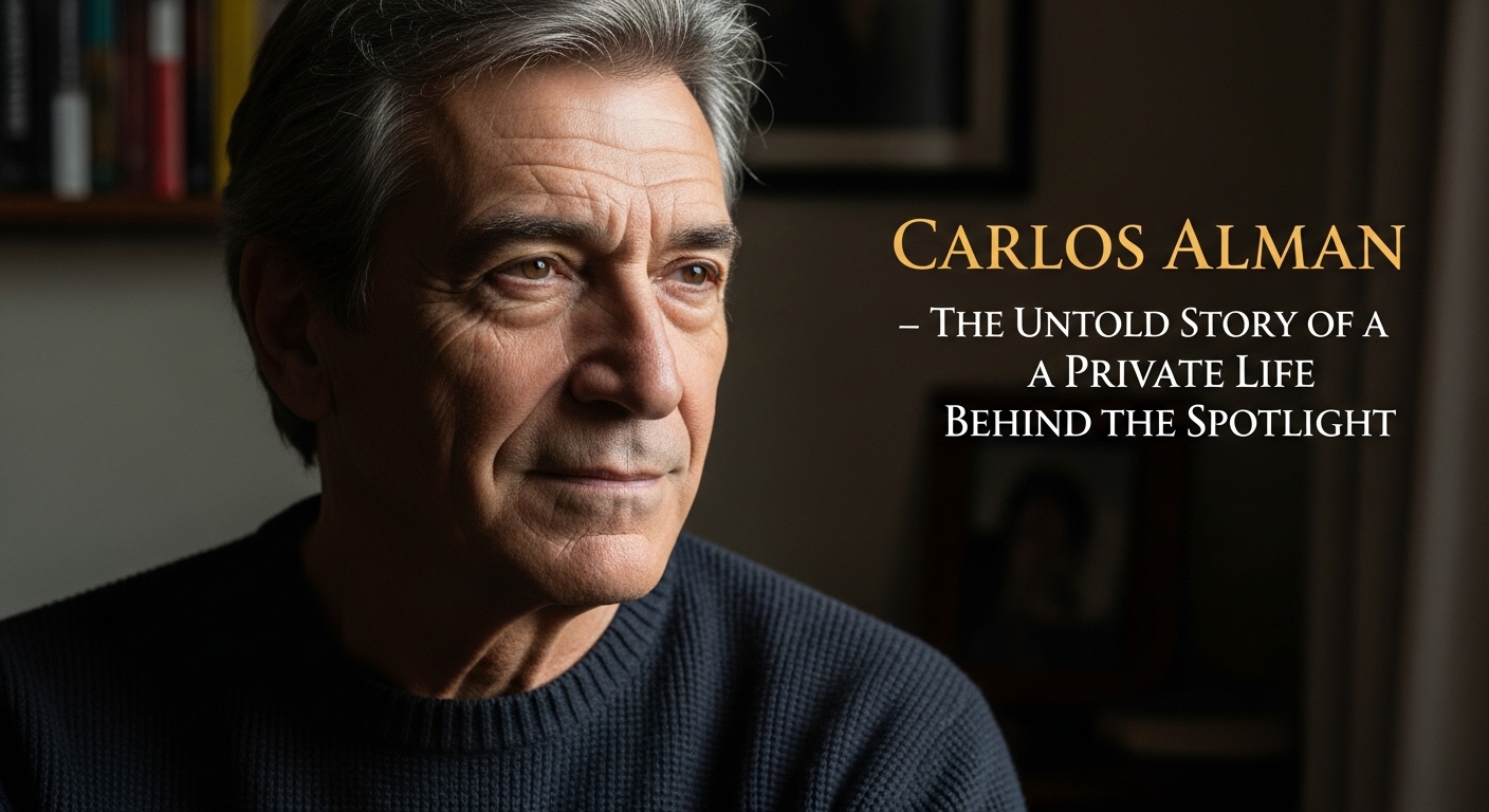 Carlos Alman
