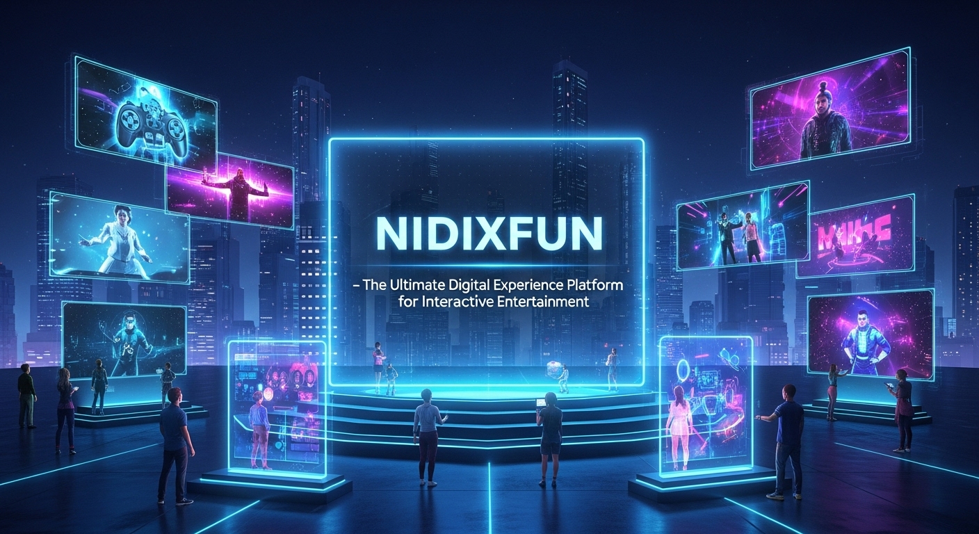 NIDIXFUN